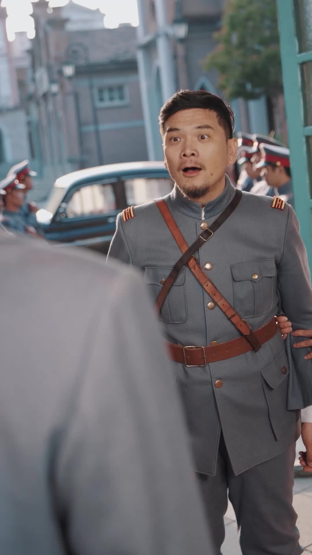 Tập 32 - Đêm Định Mệnh, Tư Lệnh Cuồng Vợ